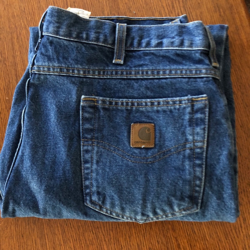 Men’s Carhartt Relaxed Jeans 38x30